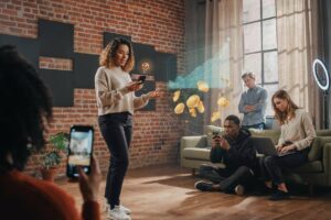 Understanding Credentials and TikTok financial content