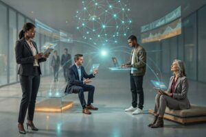 AI Signal: Financial Tech & AI exploring how artificial intelligence is transforming banking, investing, financial advice, and digital finance.