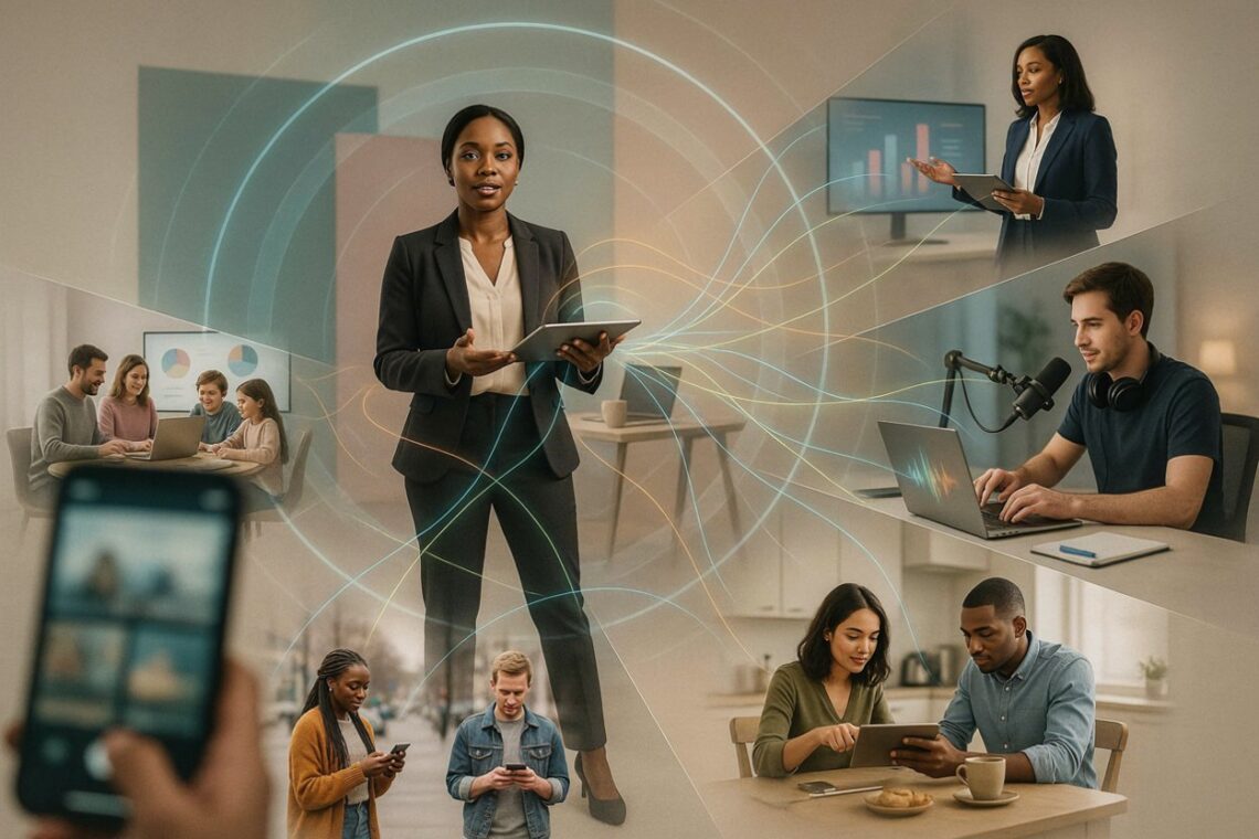 Content Amplification: Expanding the Reach of Financial Education