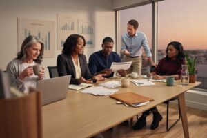 How to Bounce Back From Financial Setbacks: Lynnette Khalfani-Cox on Journey to Launch showing financial resilience, recovery, and rebuilding after major money challenges.