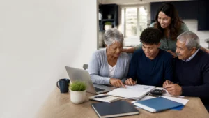 how families pay for college