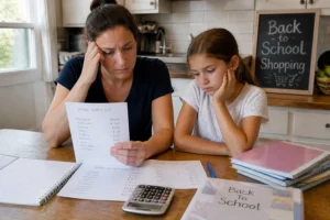 The Back-to-School Parent Trap: Why 46% of Parents Go Into Debt for School Supplies