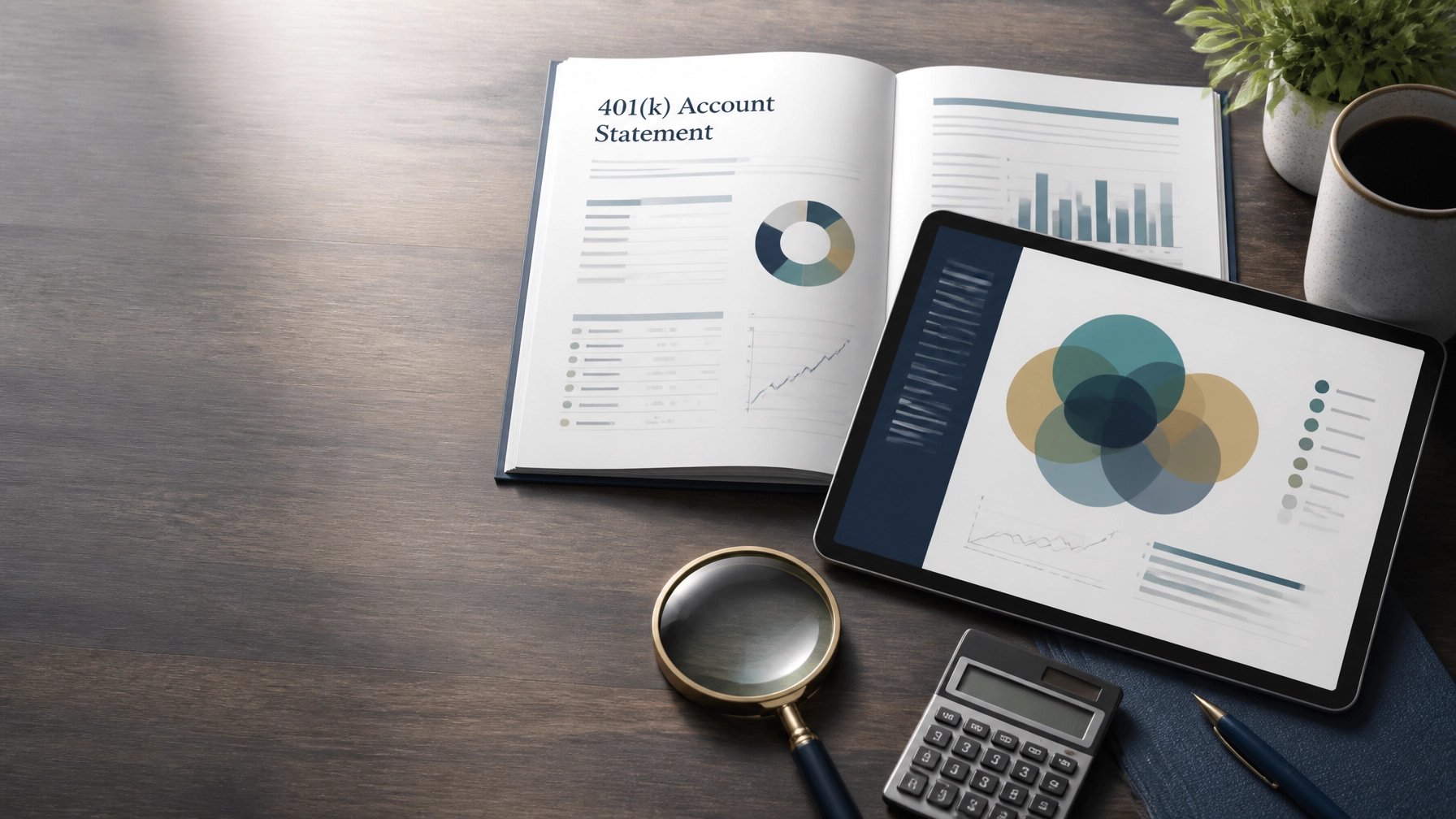 The 15-Minute 401(k) Concentration Audit: Find Hidden Risk Before You Reallocate