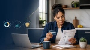 Credit Card Health Check: Utilization, Debt, and Financial Health