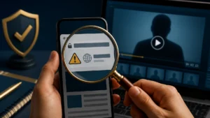 Avoid This Scam, AI scams, investment scams, deepfakes, fake influencers, AI influencers, fraud prevention, identity theft, cryptocurrency scams, consumer protection
