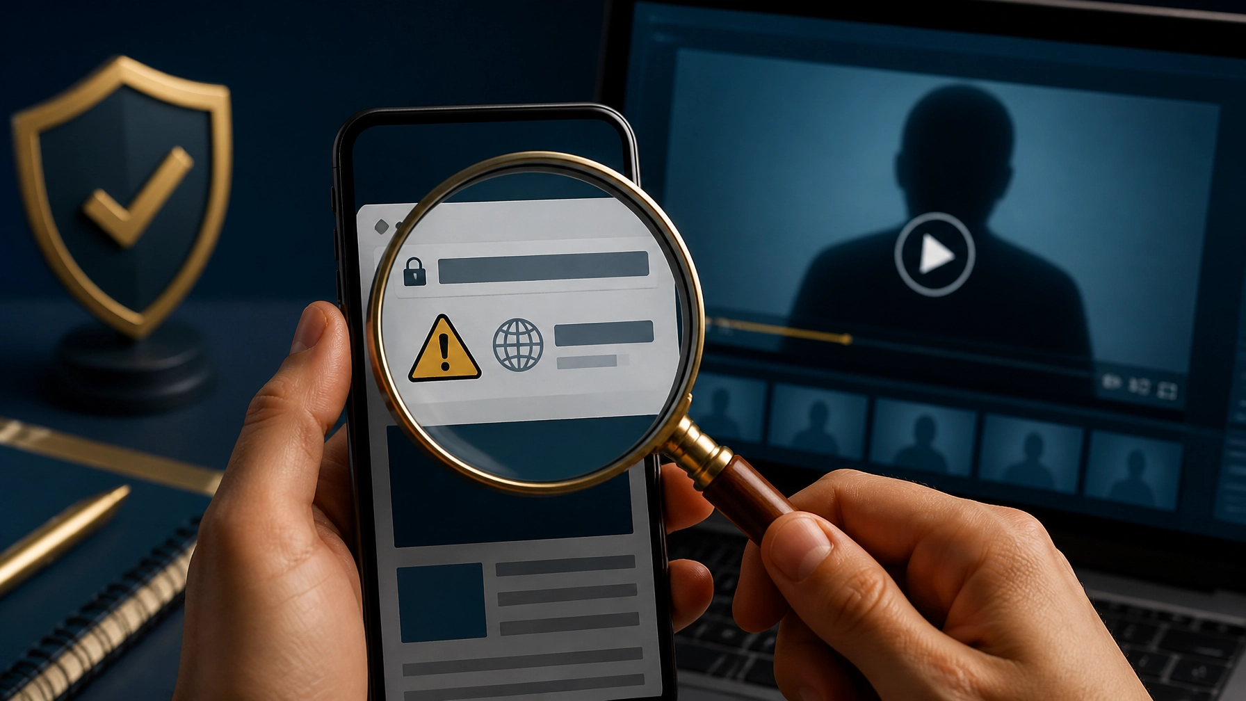 Avoid This Scam, AI scams, investment scams, deepfakes, fake influencers, AI influencers, fraud prevention, identity theft, cryptocurrency scams, consumer protection