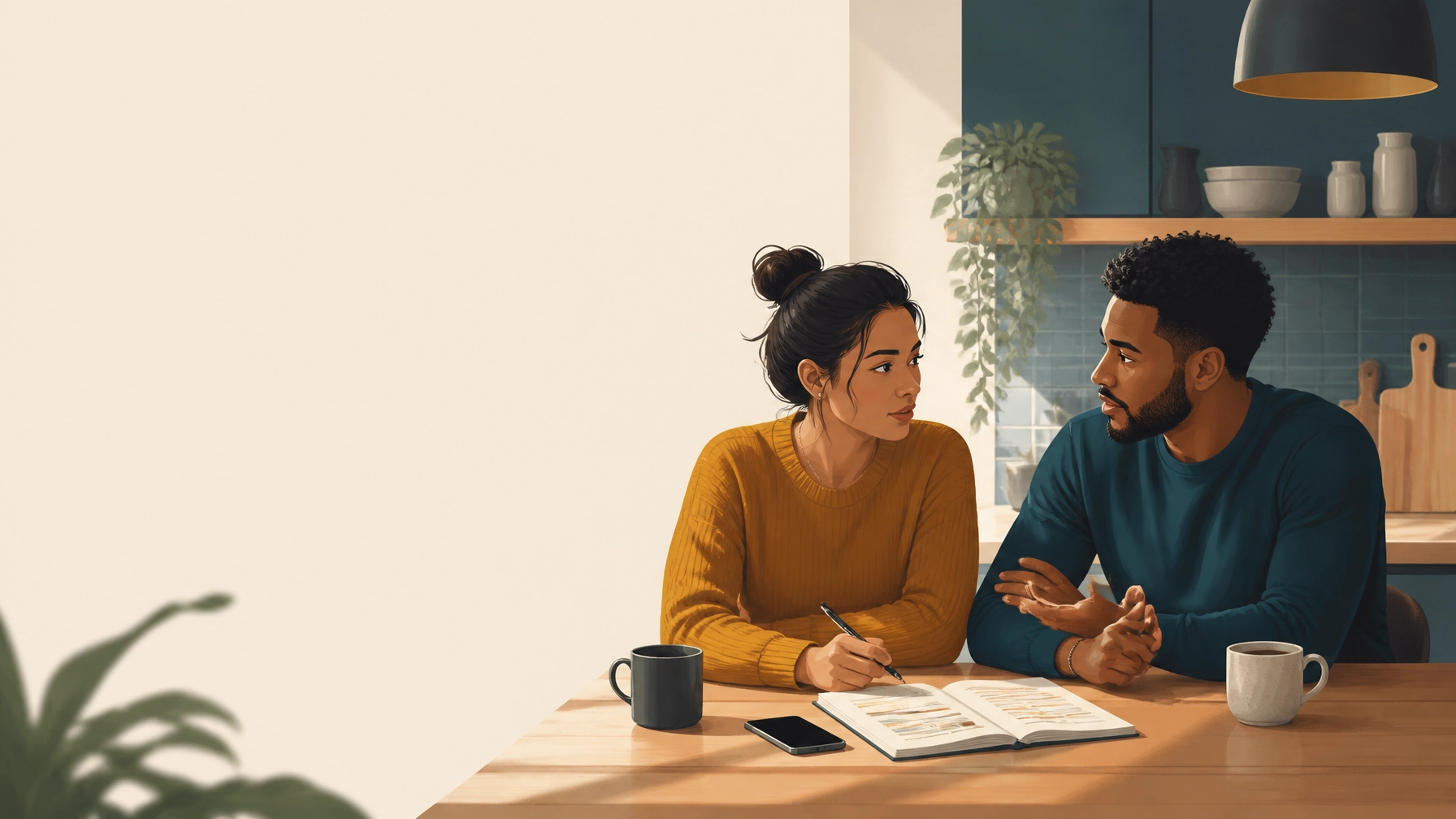 Debt and Relationships: How to Talk About Money