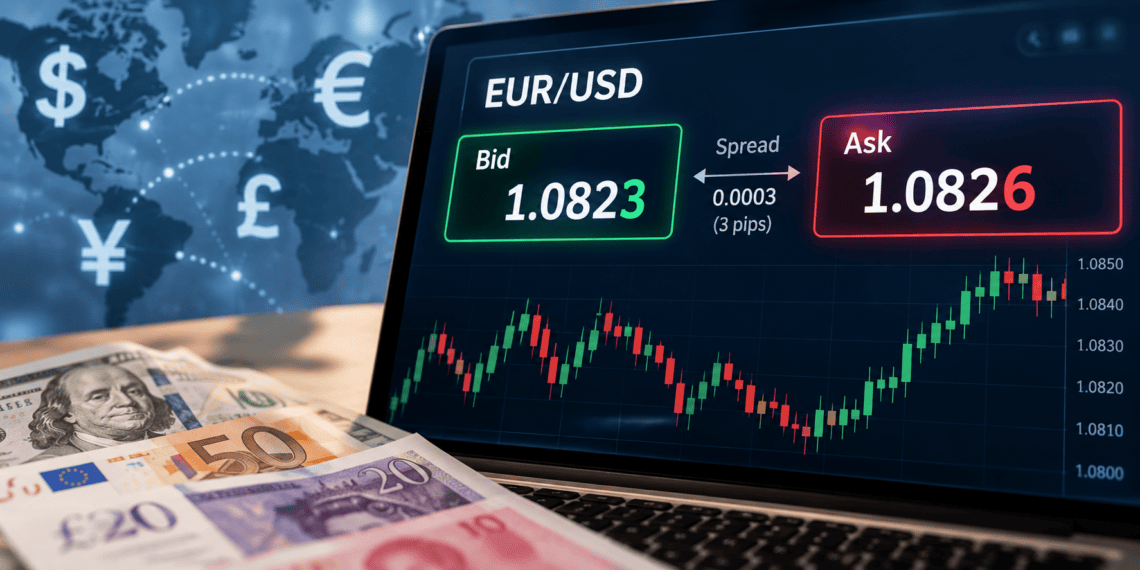 Average Forex Spreads: What Traders Should Know Before Choosing a Broker 15 Forex