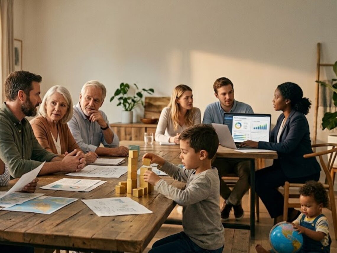 The Invest America Account: A Deep Dive into the New Children's Tax Break and Whether It's Right for Your Family