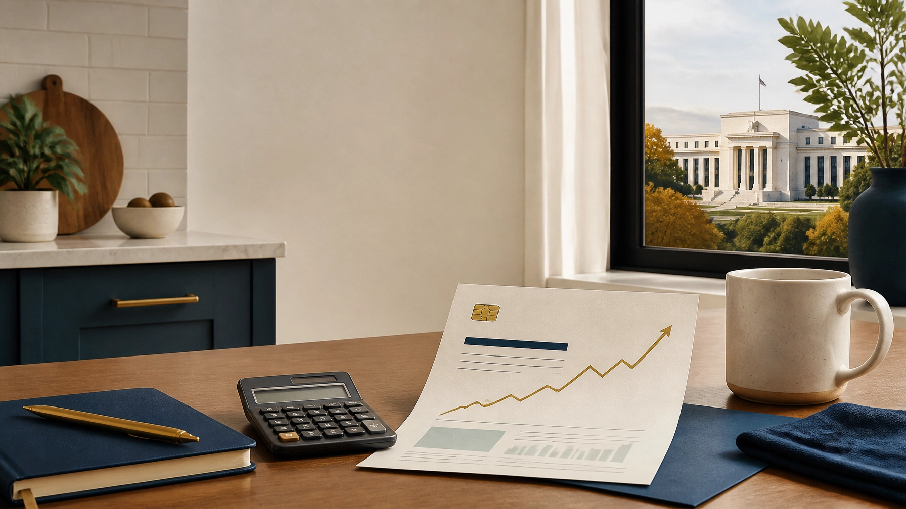 Credit Card APR at 23.80%: What to Do Before the Fed's September Meeting