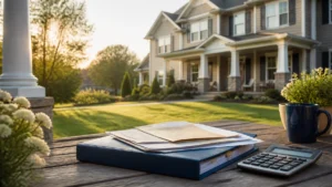 Inherited a House? A 90-Day Keep, Sell, Rent, or Share Framework