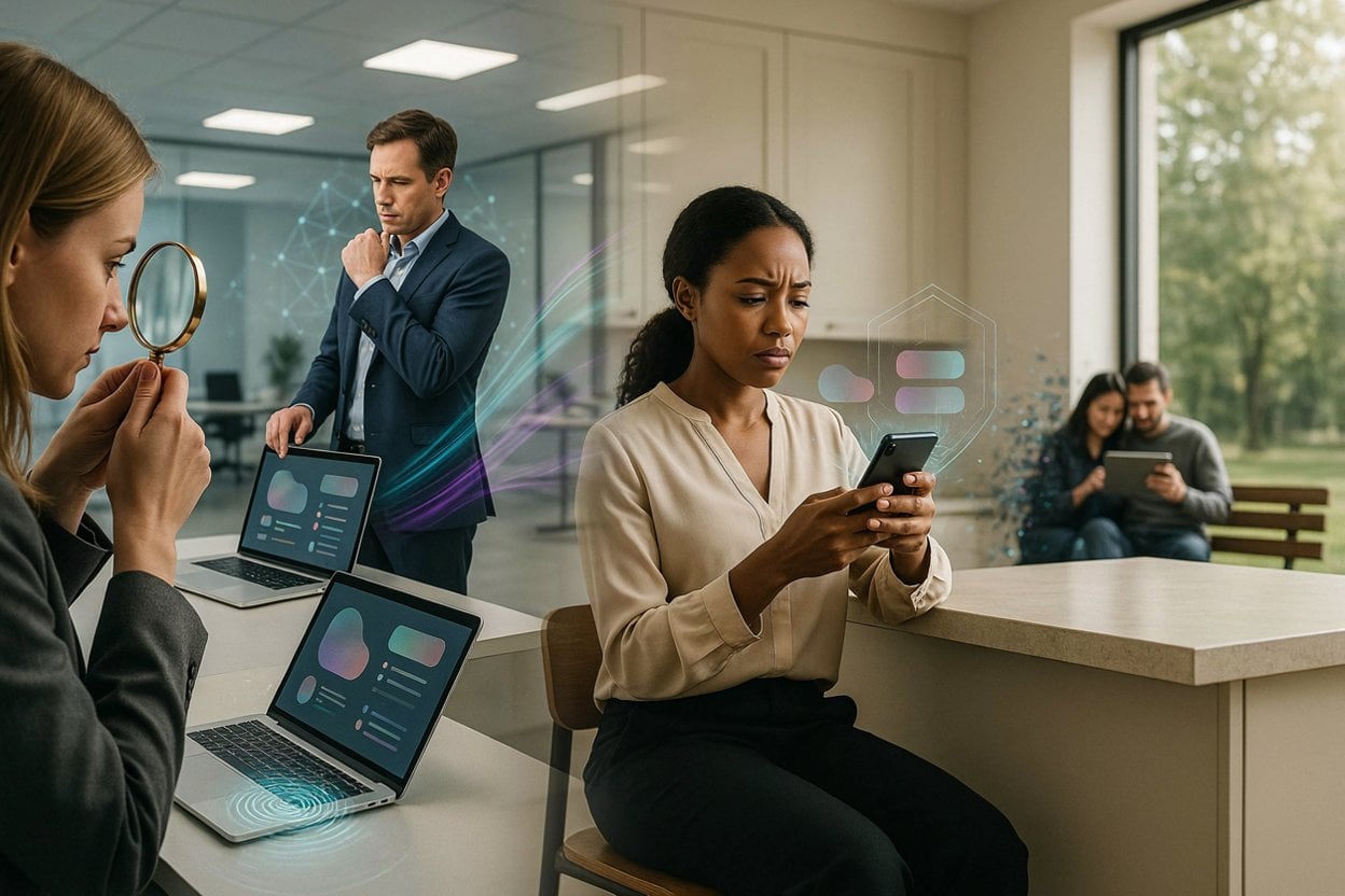 How to Spot AI-Powered Phishing Scams
