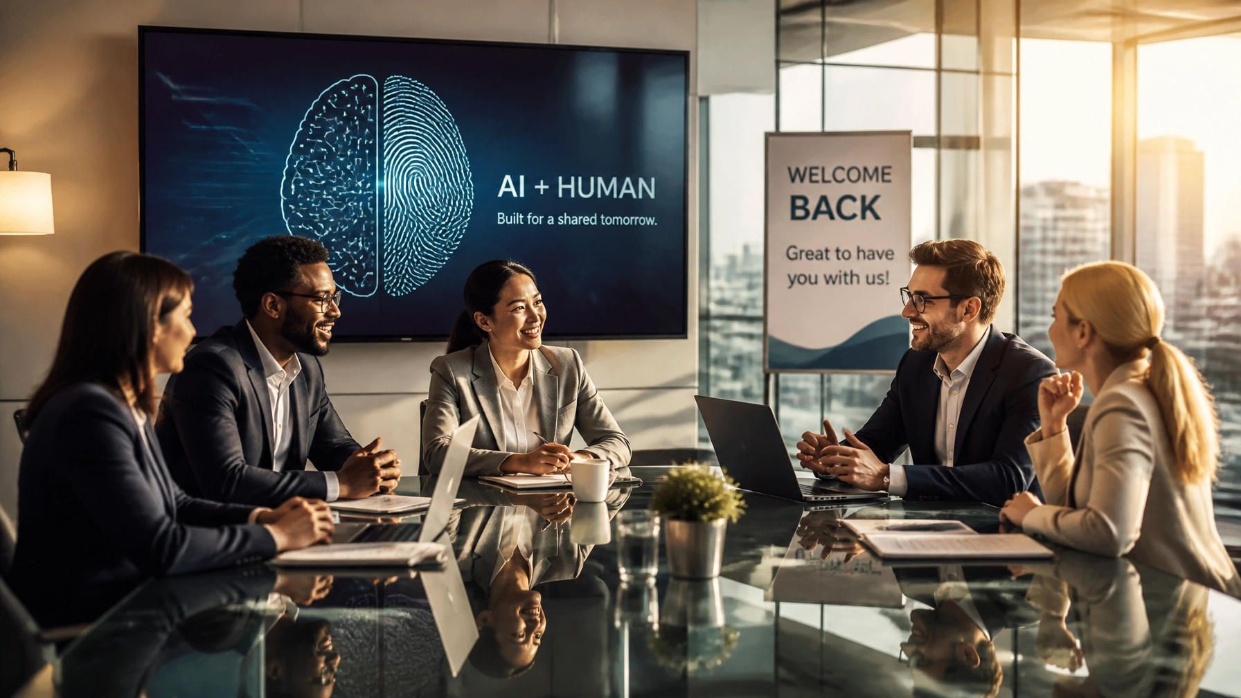 AI Layoffs Backfire: Why Banks Are Rehiring & Save Your Career