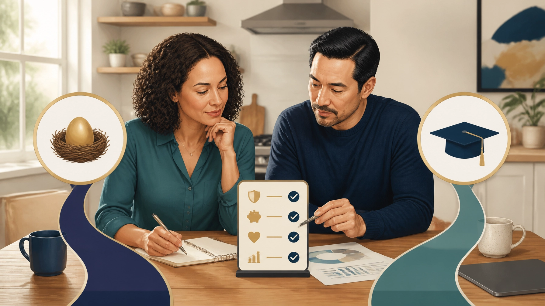 Retirement Before College Savings: A Parent's Guide