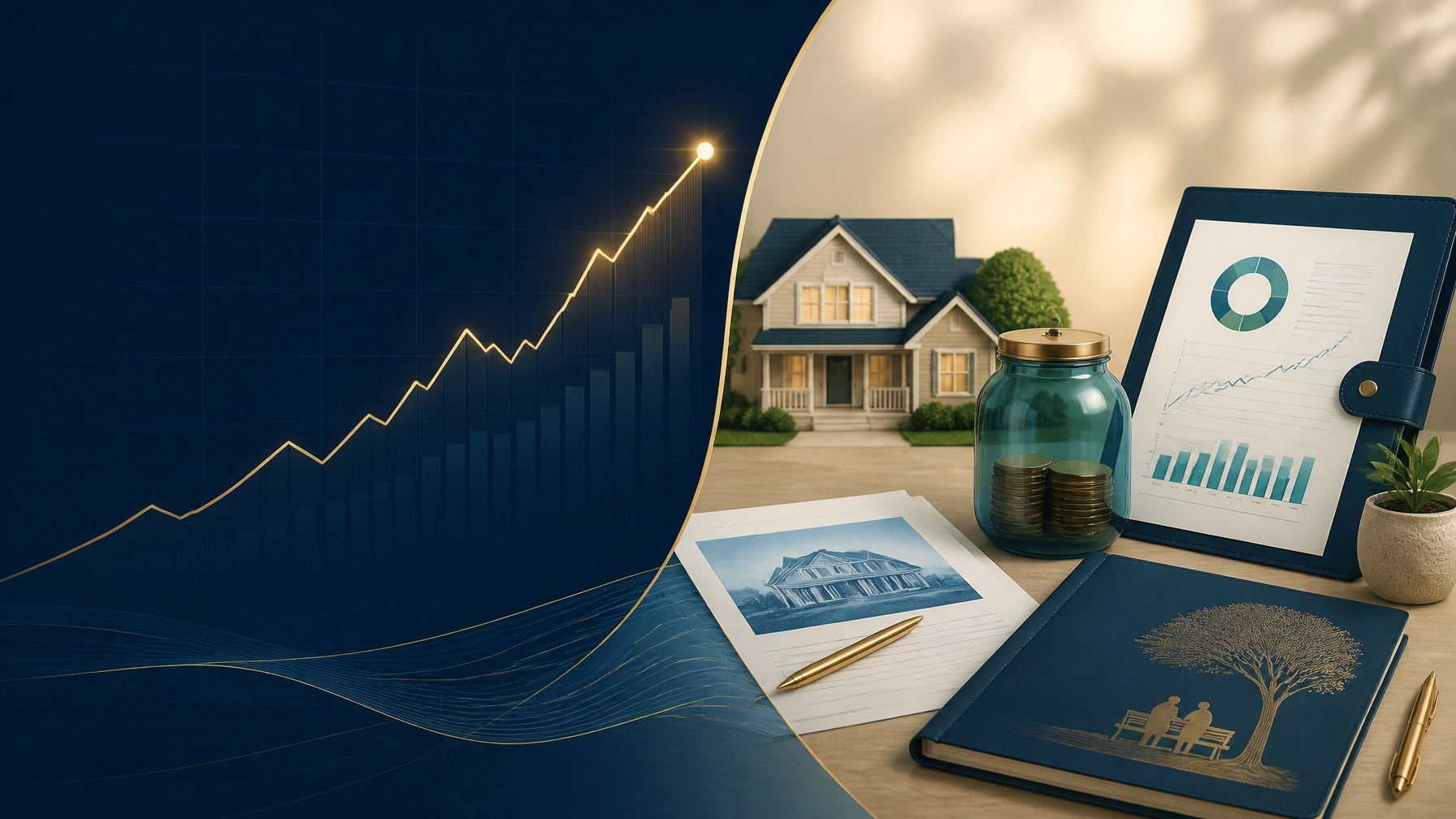 Why Rising Bond Yields Matter for Mortgages, Savings, and Retirement