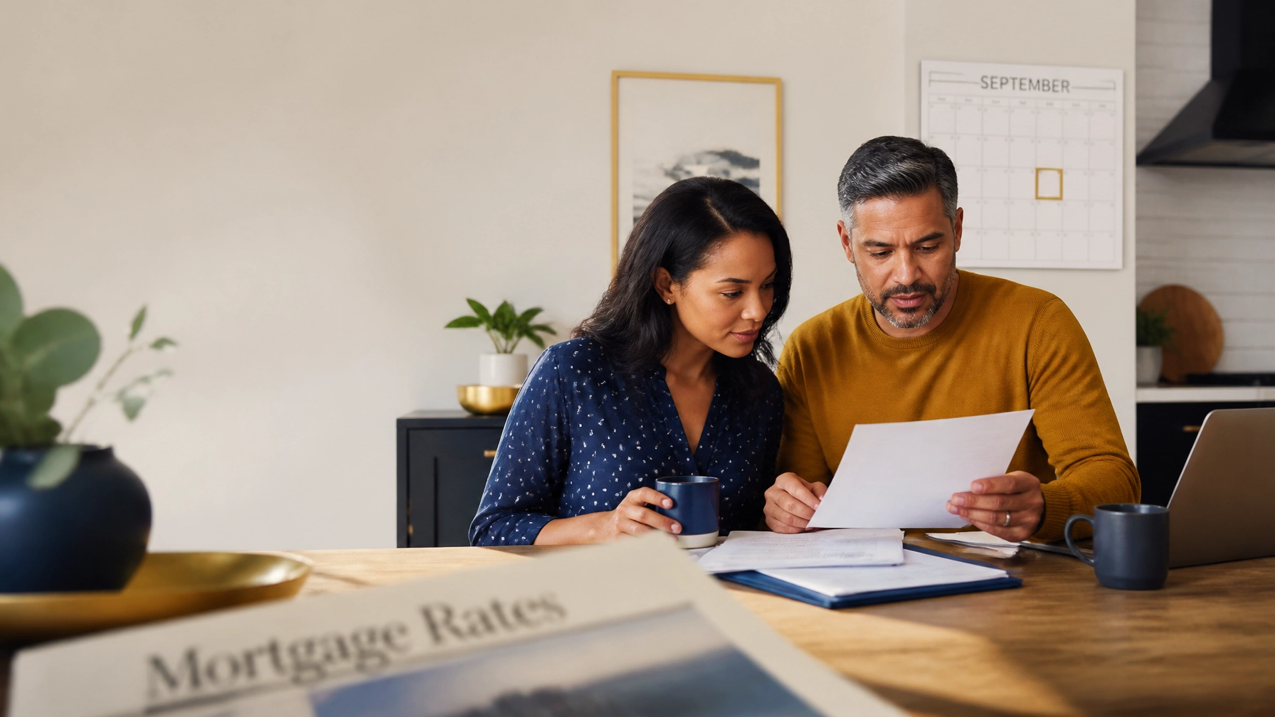 Mortgage Rates Before the September Fed Meeting