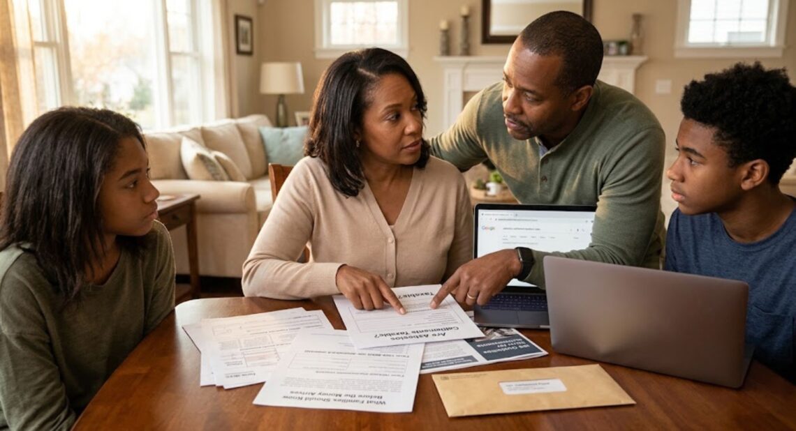 Are Asbestos Cancer Settlements Taxable? What Families Should Know Before the Money Arrives