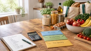 Stretch Your Grocery Budget With a Third Account