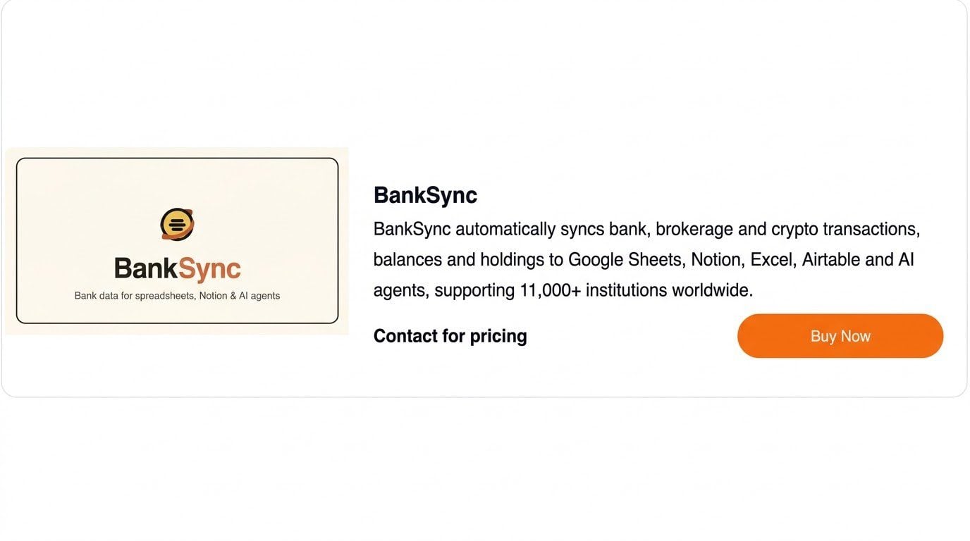 banksync