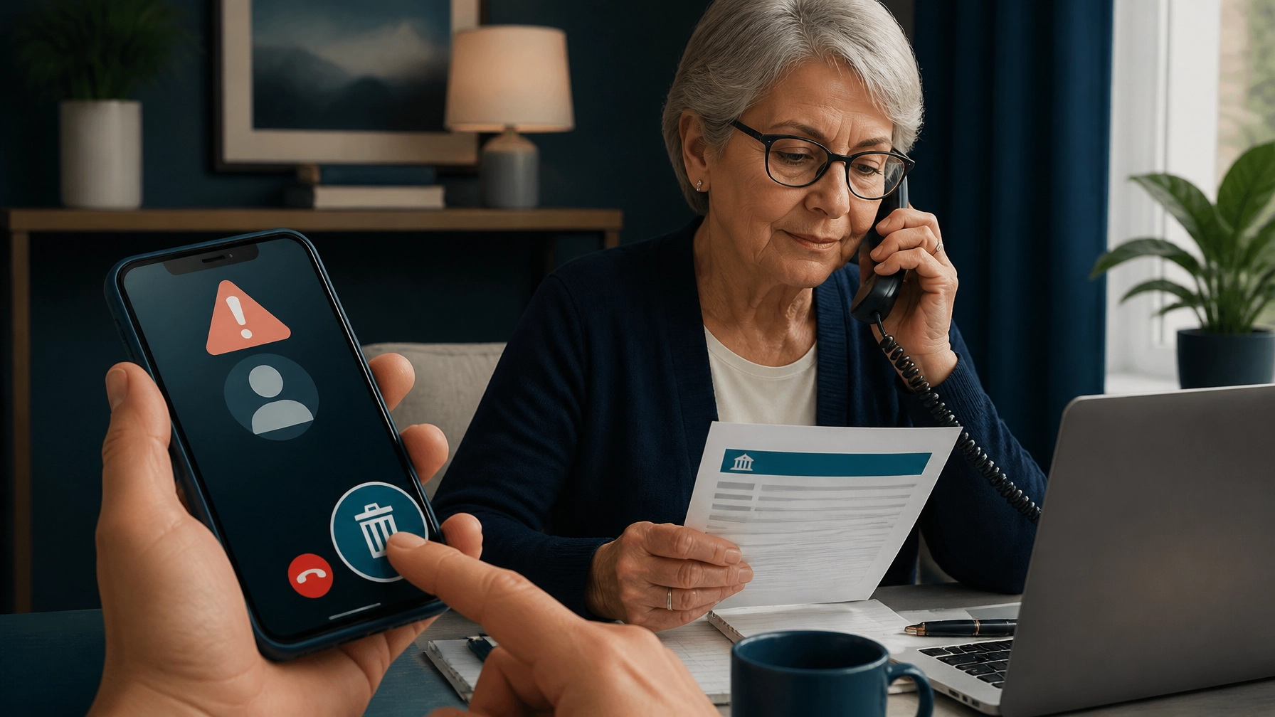 Medicare Scam Calls: How to Stay Safe
