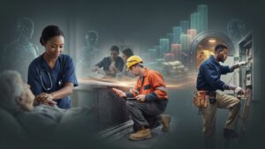 Careers Safest From AI and What It Means for Your Money