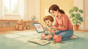 What is the best financial literacy apps for kids?