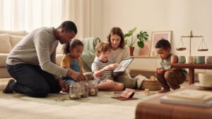 How to Teach Kids About Money: A Parent's Guide