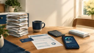 Credit Card Delinquencies Hit 12.8% as Balances Near $1.26 Trillion: What It Actually Means
