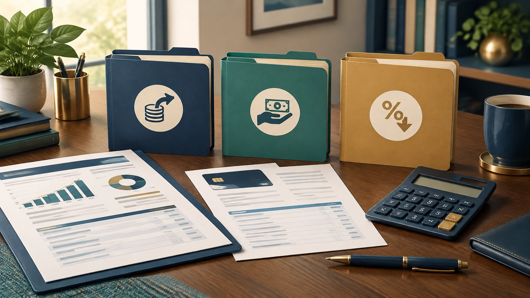 Use Your 401(k) to Pay Credit Card Debt?