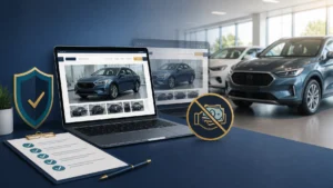 Fake Car Dealership Websites: Avoid This Scam